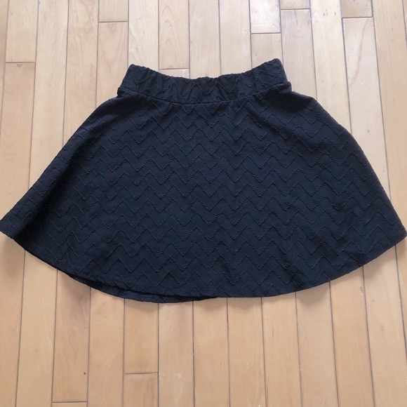 Dresses & Skirts - Charlotte Russe A-line skater skirt size S